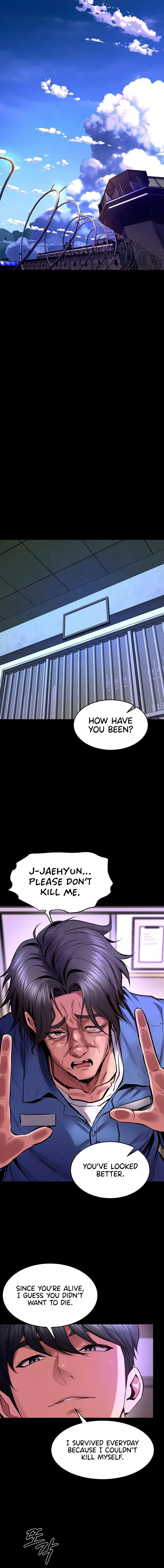 Prison Revenge Chapter 75 - Page 16
