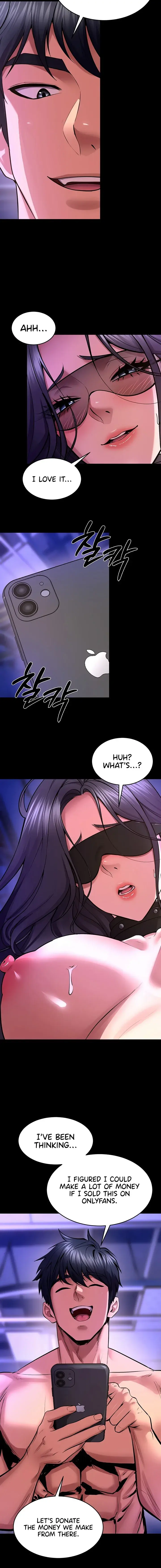 Prison Revenge Chapter 75 - Page 4