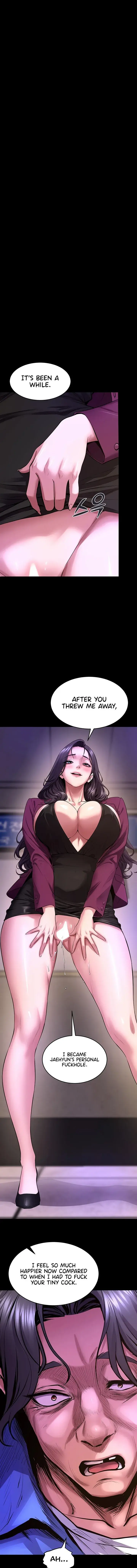 Prison Revenge Chapter 76 - Page 1
