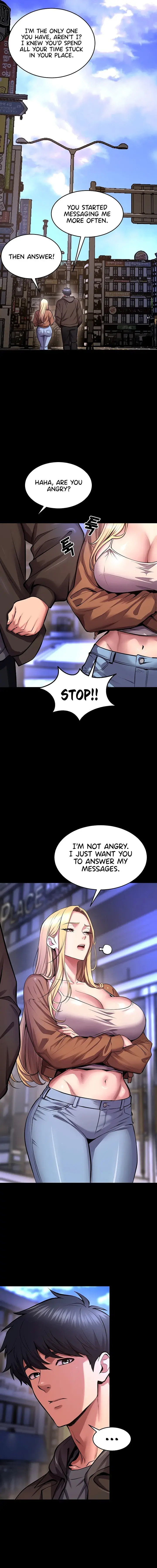 Prison Revenge Chapter 76 - Page 13