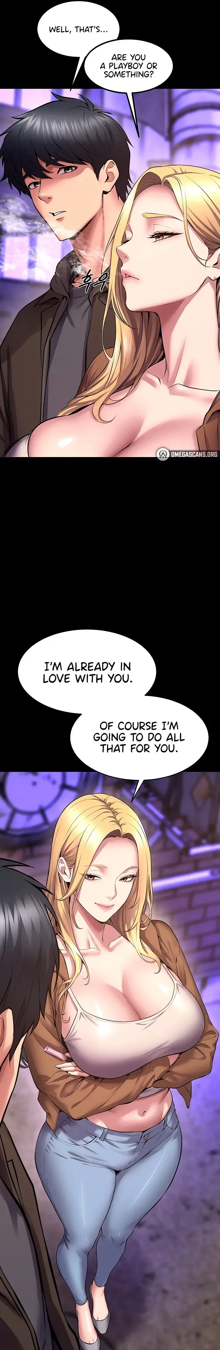 Prison Revenge Chapter 76 - Page 17