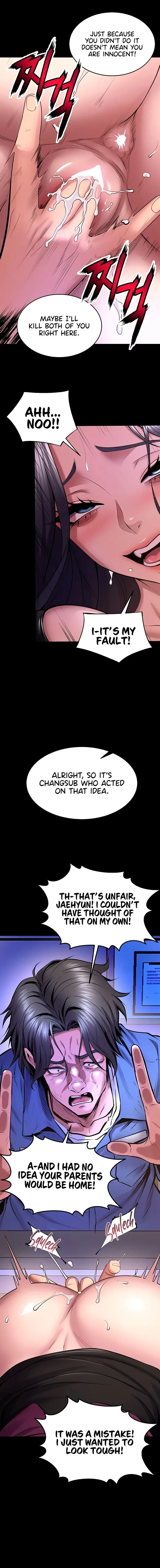 Prison Revenge Chapter 76 - Page 8