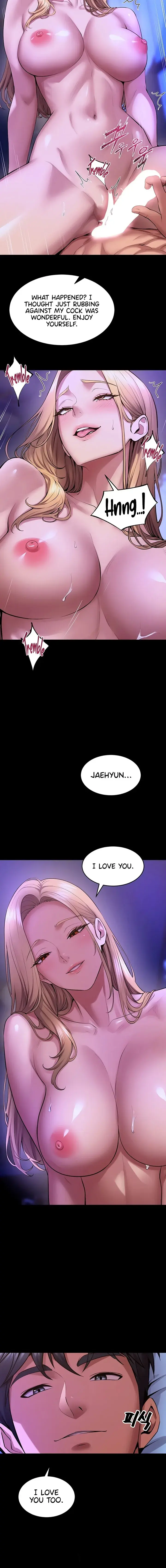 Prison Revenge Chapter 77 - Page 12