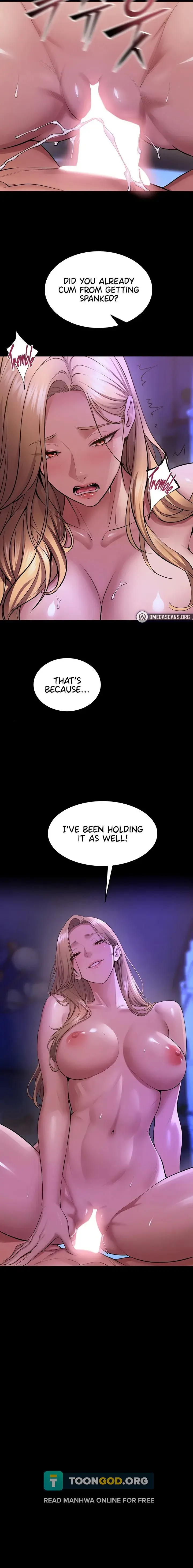Prison Revenge Chapter 77 - Page 14