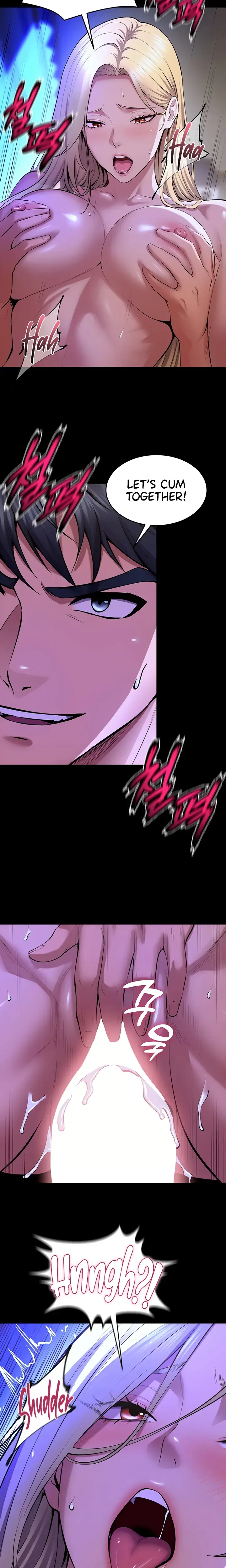 Prison Revenge Chapter 78 - Page 13