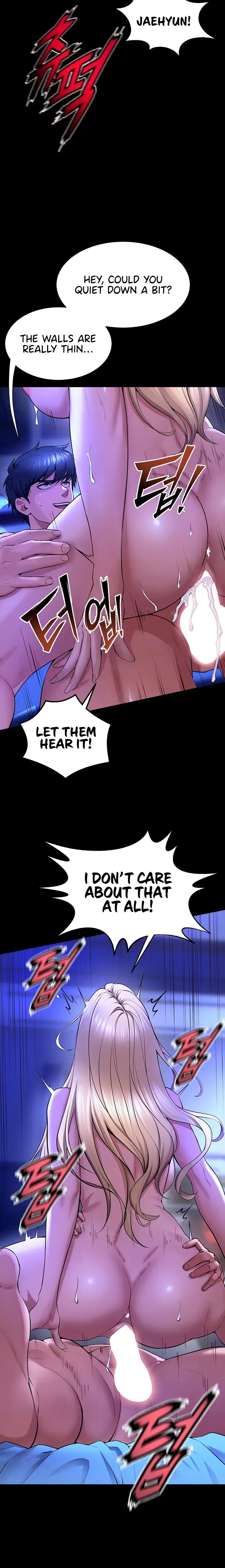Prison Revenge Chapter 78 - Page 4