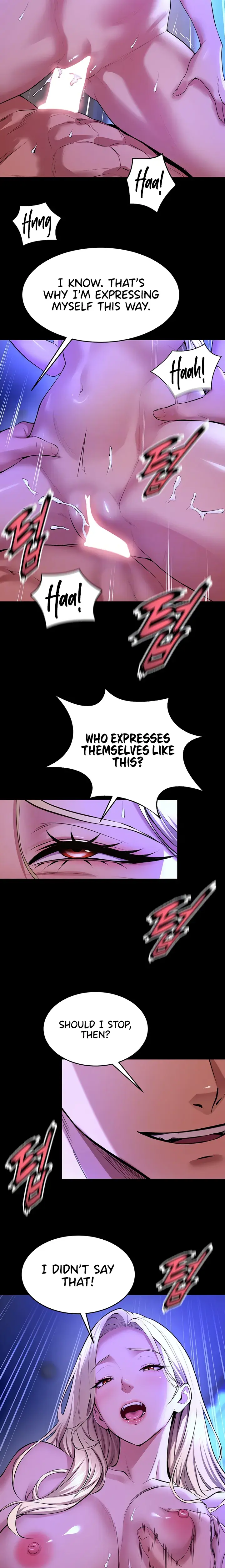 Prison Revenge Chapter 78 - Page 7