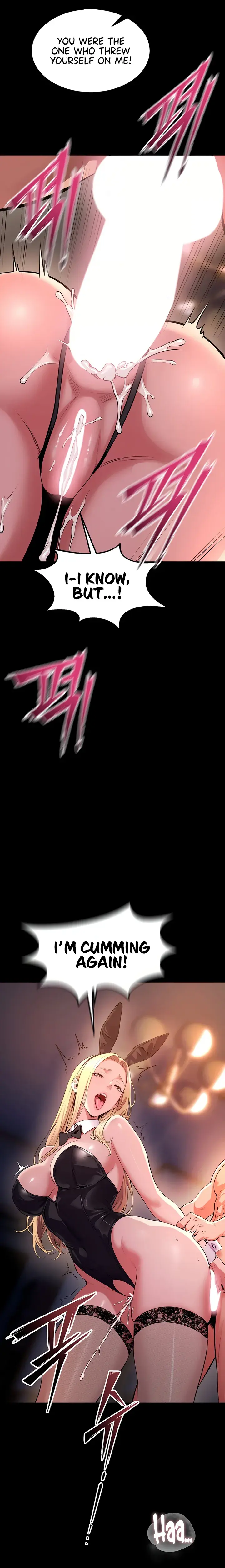 Prison Revenge Chapter 79 - Page 12