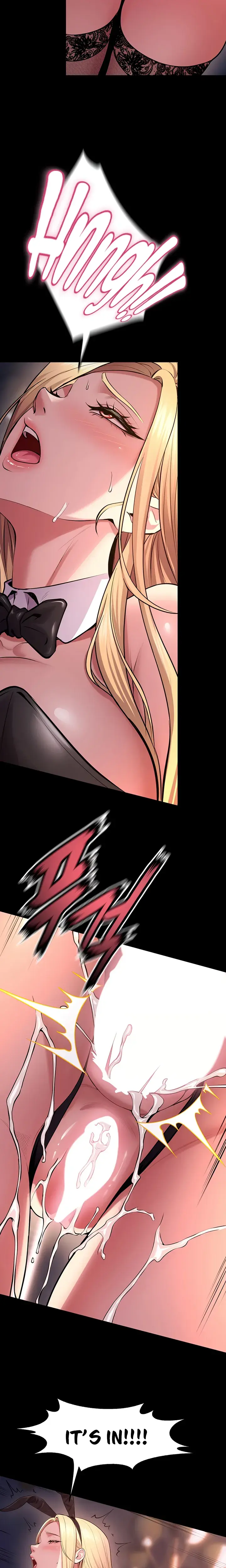 Prison Revenge Chapter 79 - Page 9