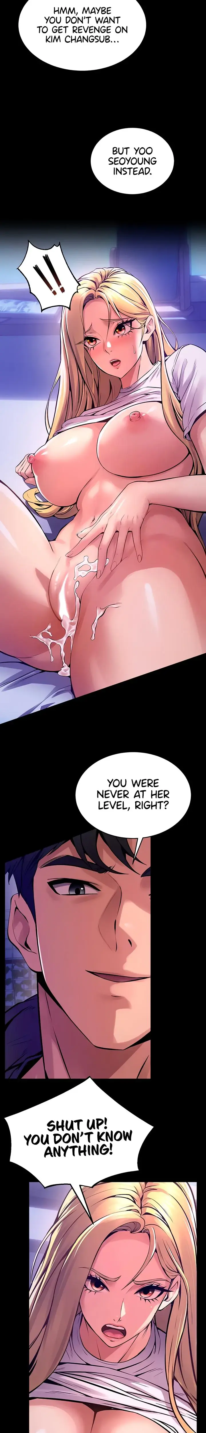 Prison Revenge Chapter 8 - Page 8