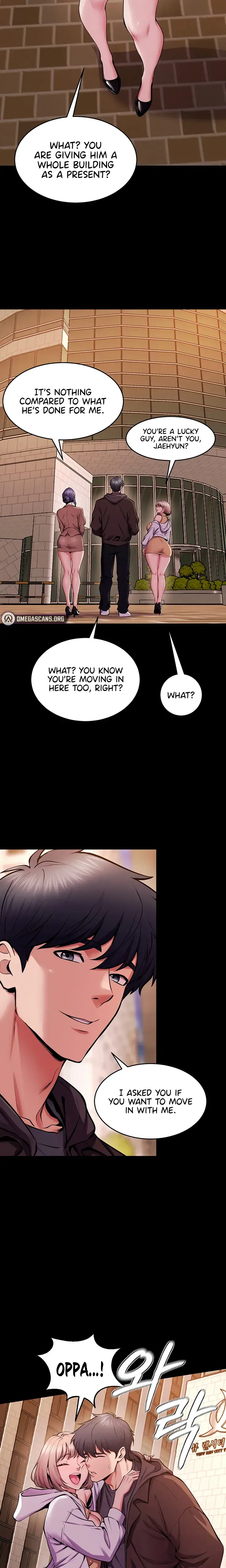 Prison Revenge Chapter 80 - Page 13