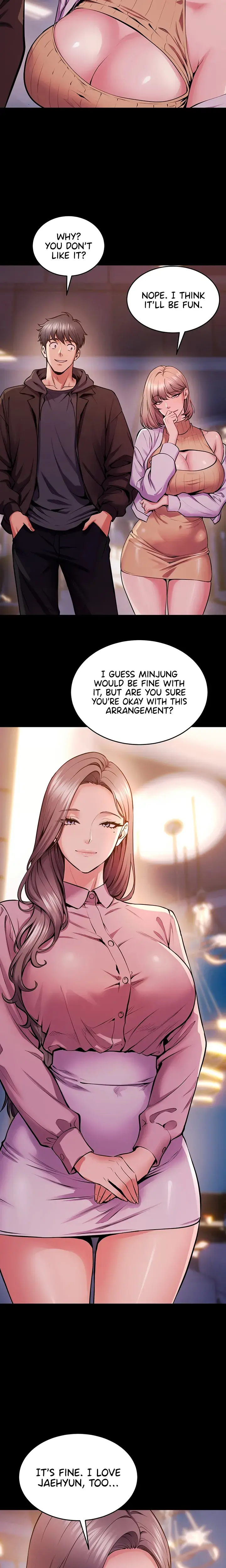 Prison Revenge Chapter 80 - Page 16