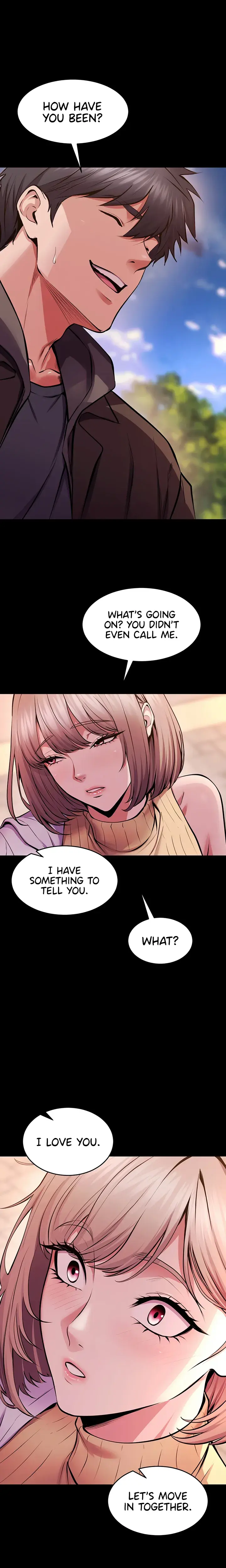Prison Revenge Chapter 80 - Page 3