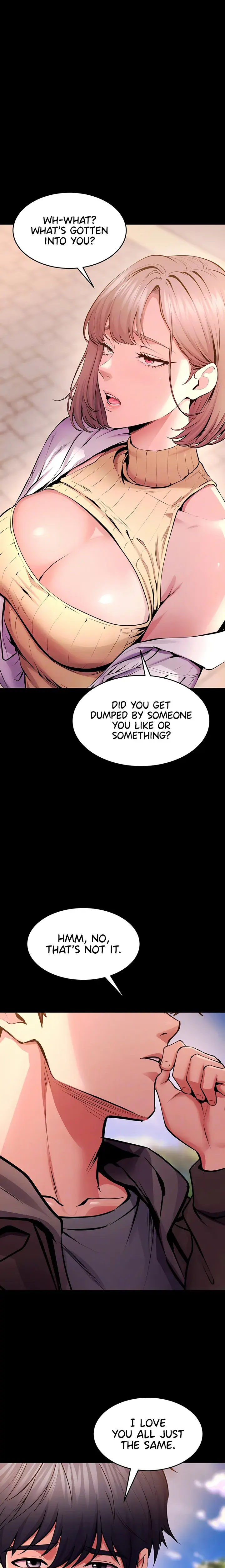 Prison Revenge Chapter 80 - Page 4
