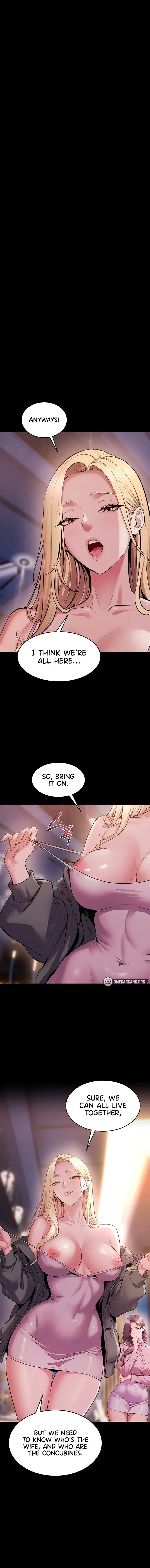 Prison Revenge Chapter 81 - Page 1