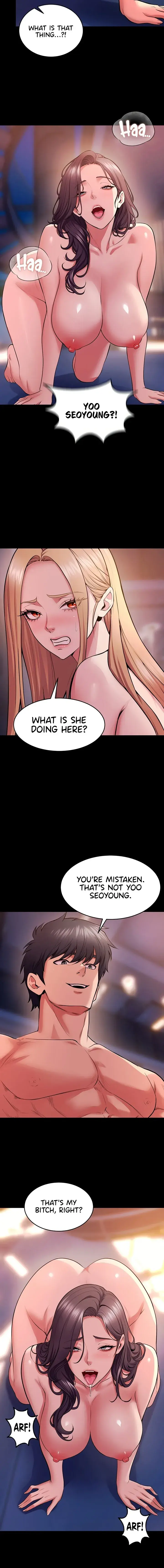 Prison Revenge Chapter 81 - Page 12