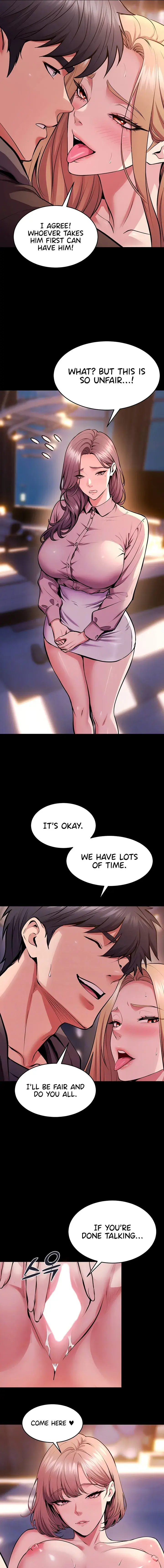 Prison Revenge Chapter 81 - Page 3