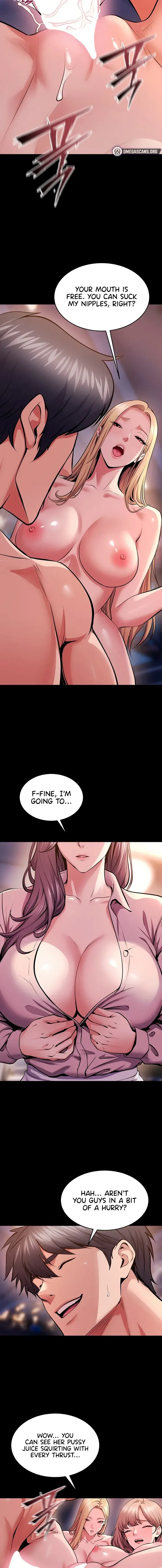 Prison Revenge Chapter 81 - Page 6