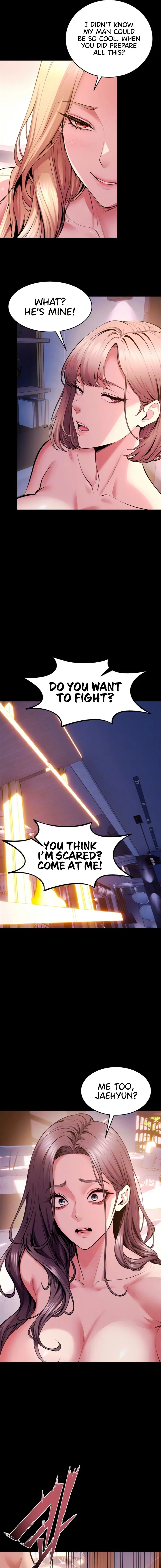 Prison Revenge Chapter 85 - Page 3