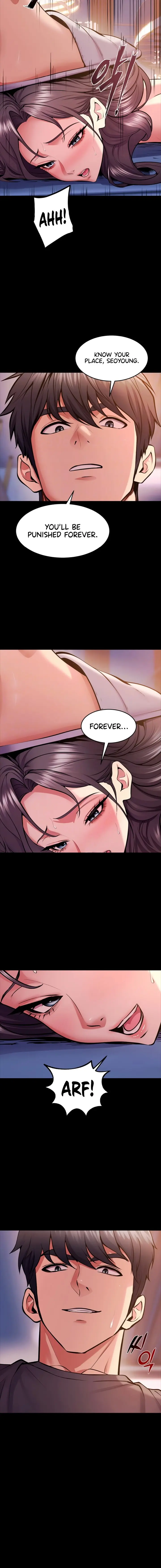 Prison Revenge Chapter 85 - Page 4