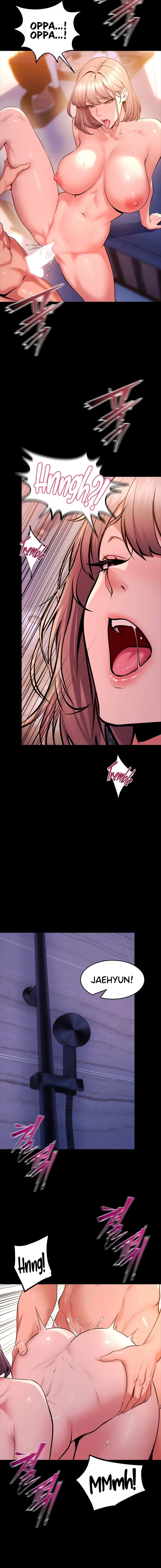 Prison Revenge Chapter 85 - Page 7