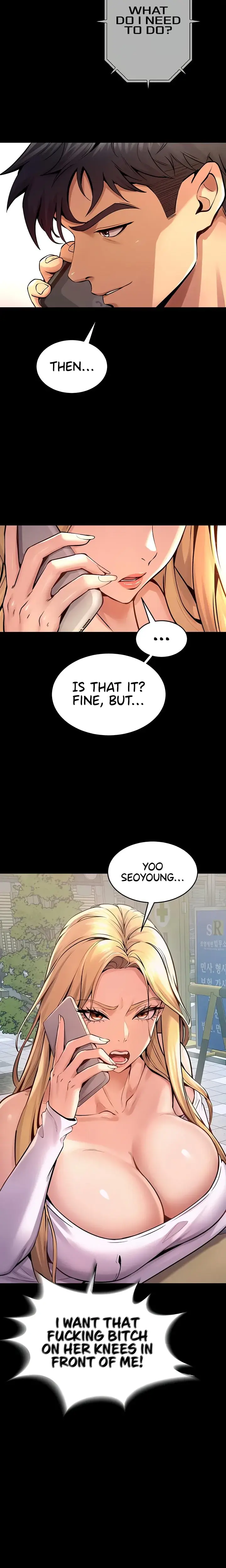 Prison Revenge Chapter 9 - Page 13