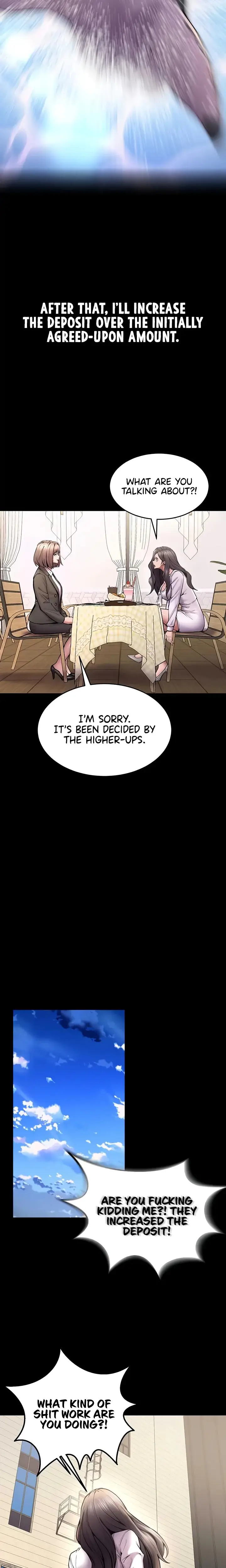 Prison Revenge Chapter 9 - Page 18