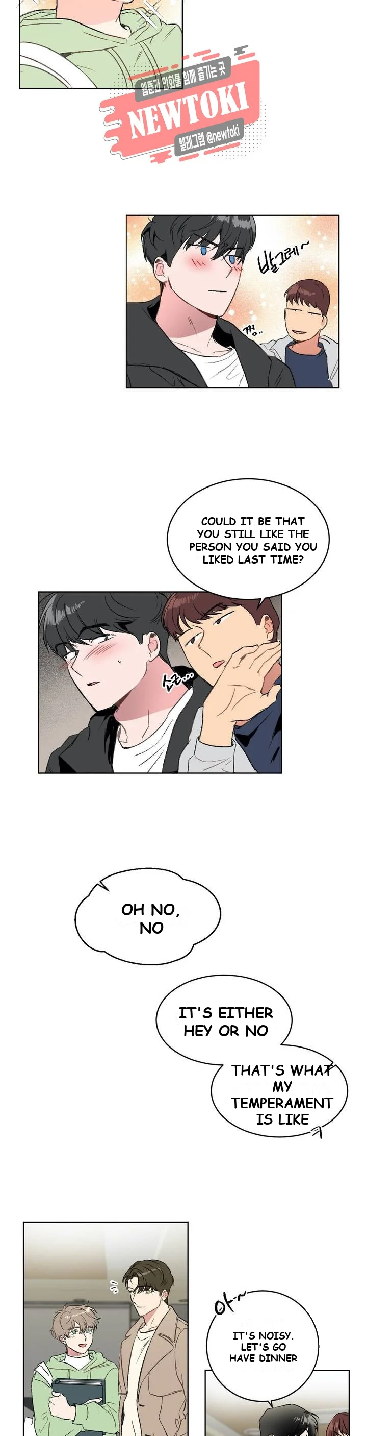 Private Lessons Manhwa Facon Chapter 1 - Page 10