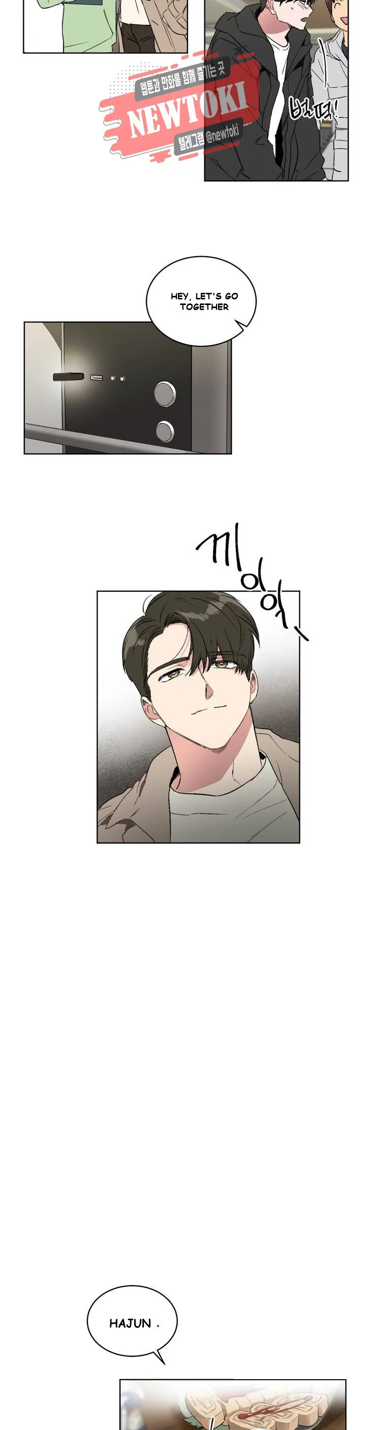 Private Lessons Manhwa Facon Chapter 1 - Page 11