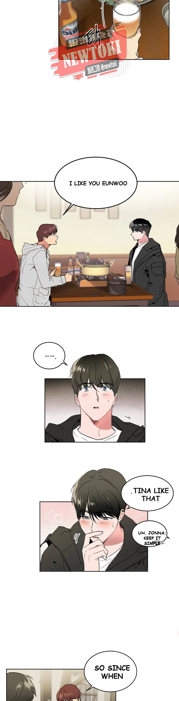 Private Lessons Manhwa Facon Chapter 1 - Page 12