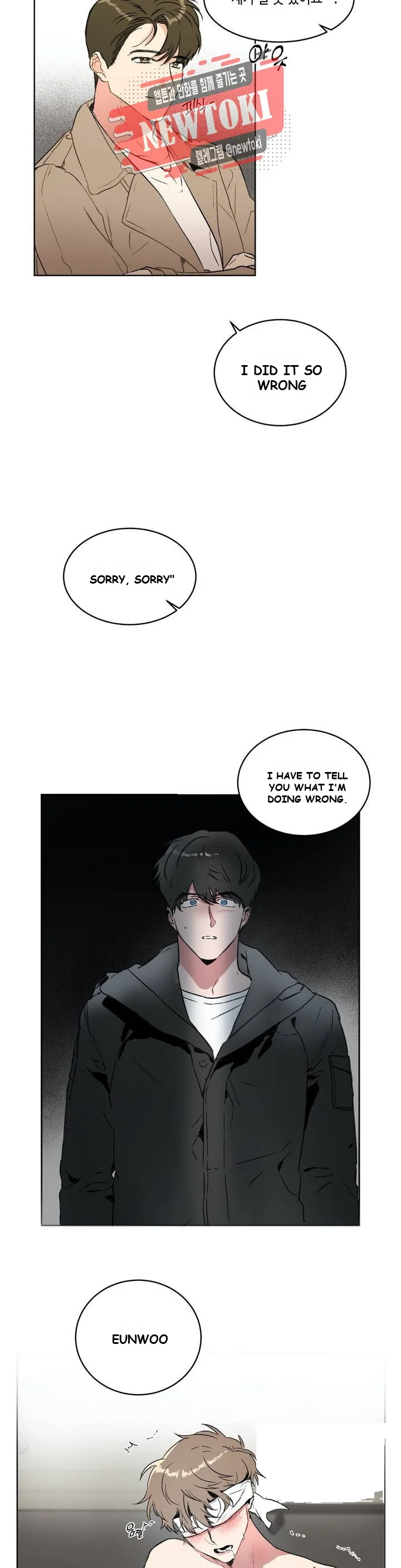 Private Lessons Manhwa Facon Chapter 1 - Page 18