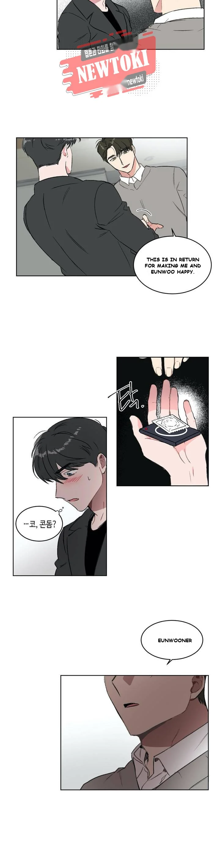 Private Lessons Manhwa Facon Chapter 10 - Page 10