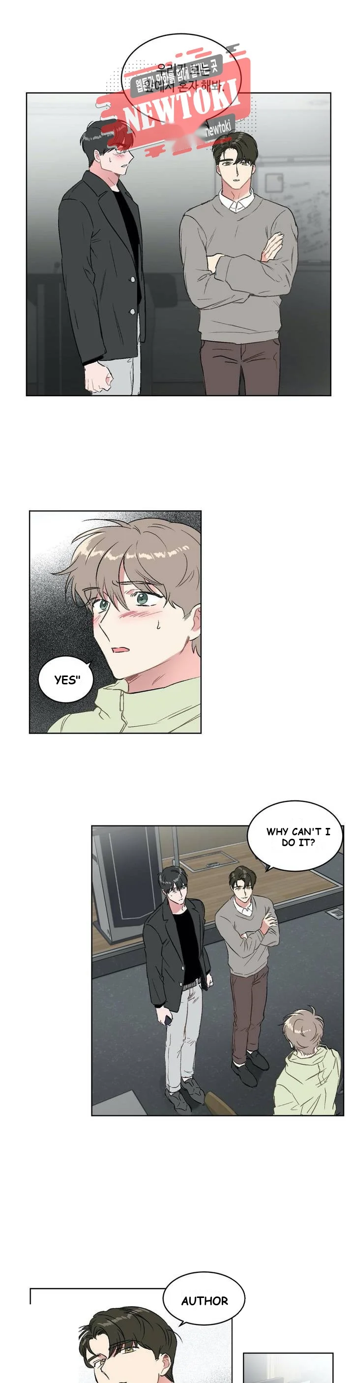 Private Lessons Manhwa Facon Chapter 10 - Page 11