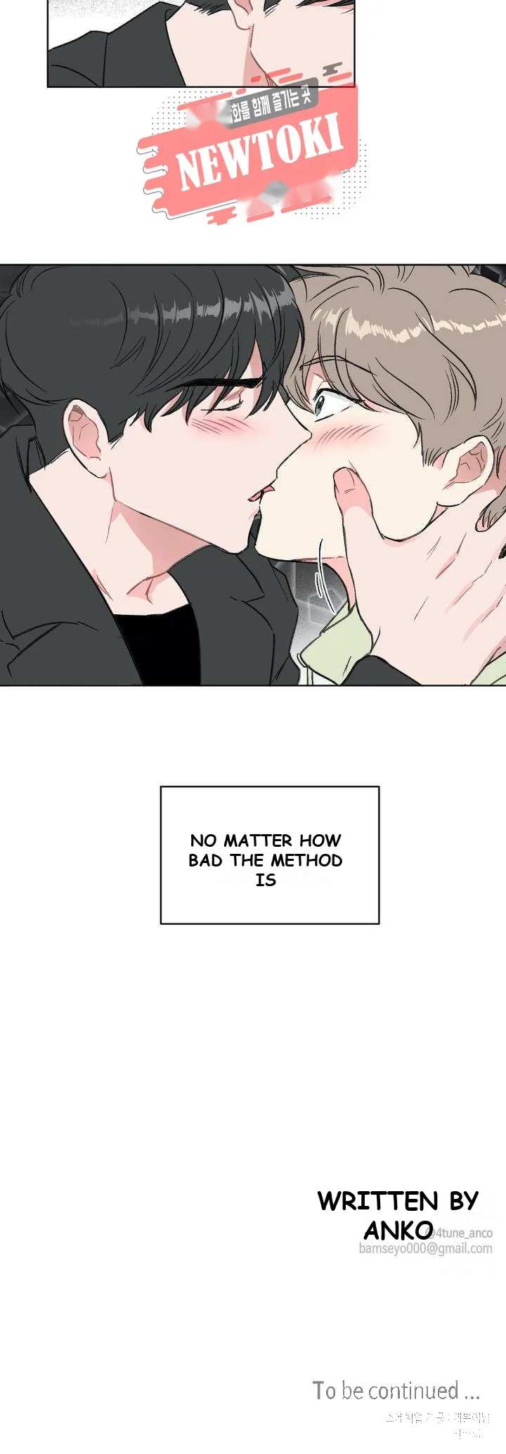 Private Lessons Manhwa Facon Chapter 10 - Page 18