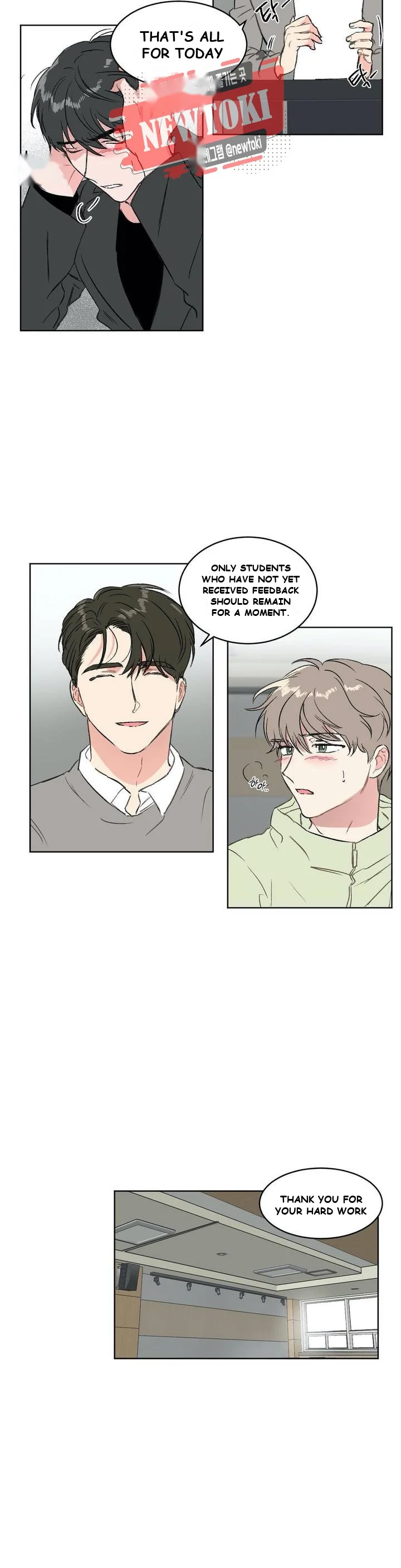 Private Lessons Manhwa Facon Chapter 10 - Page 5