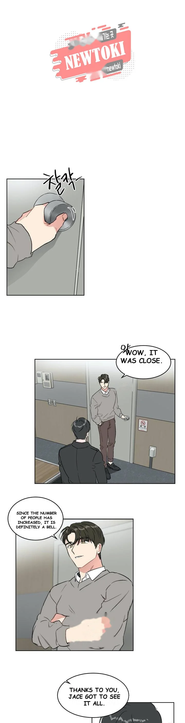 Private Lessons Manhwa Facon Chapter 10 - Page 6