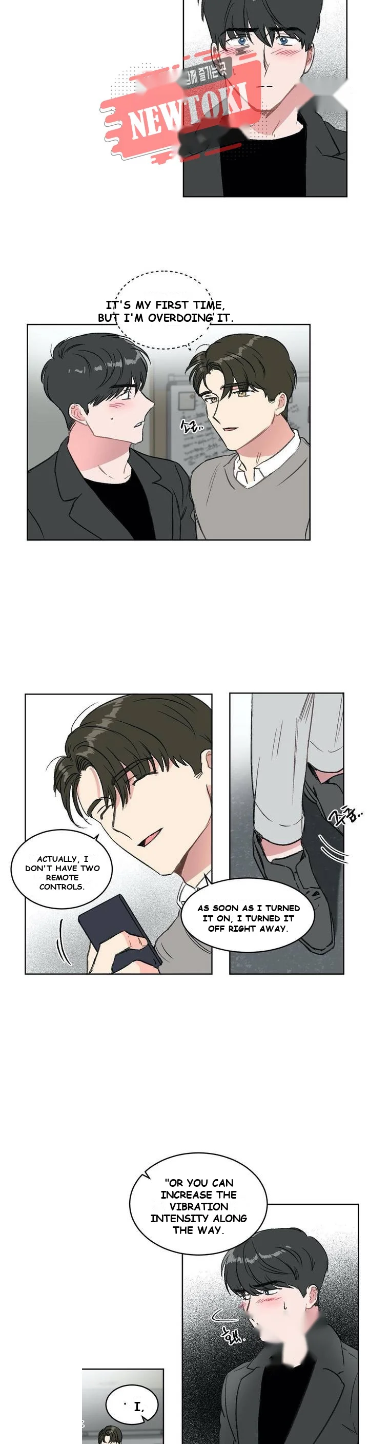 Private Lessons Manhwa Facon Chapter 10 - Page 7
