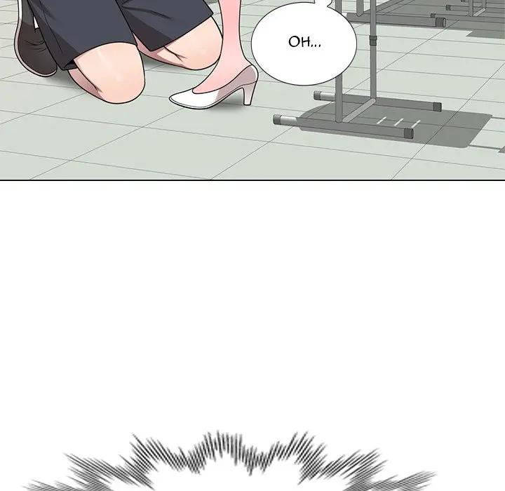 Private Lessons Manhwa Facon Chapter 11 - Page 114