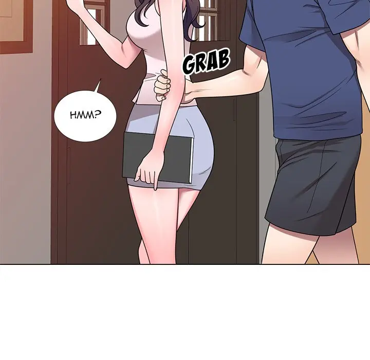 Private Lessons Manhwa Facon Chapter 11 - Page 119