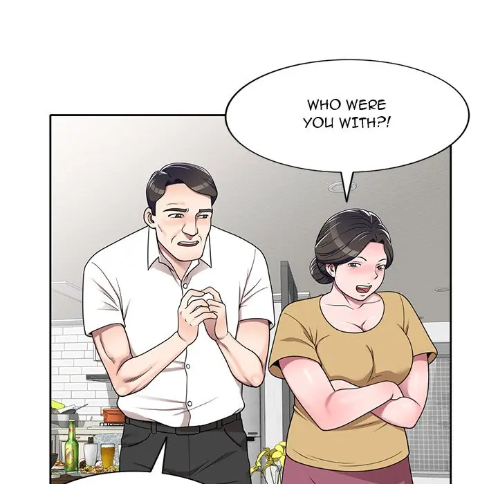 Private Lessons Manhwa Facon Chapter 11 - Page 135