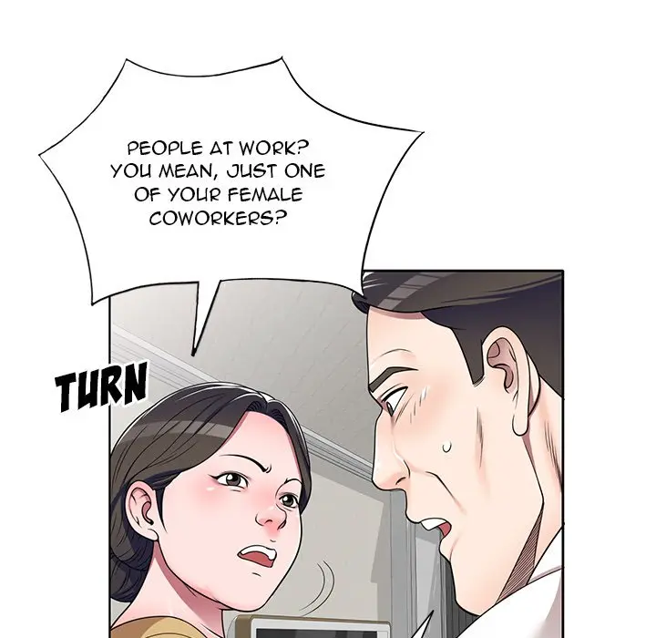 Private Lessons Manhwa Facon Chapter 11 - Page 137