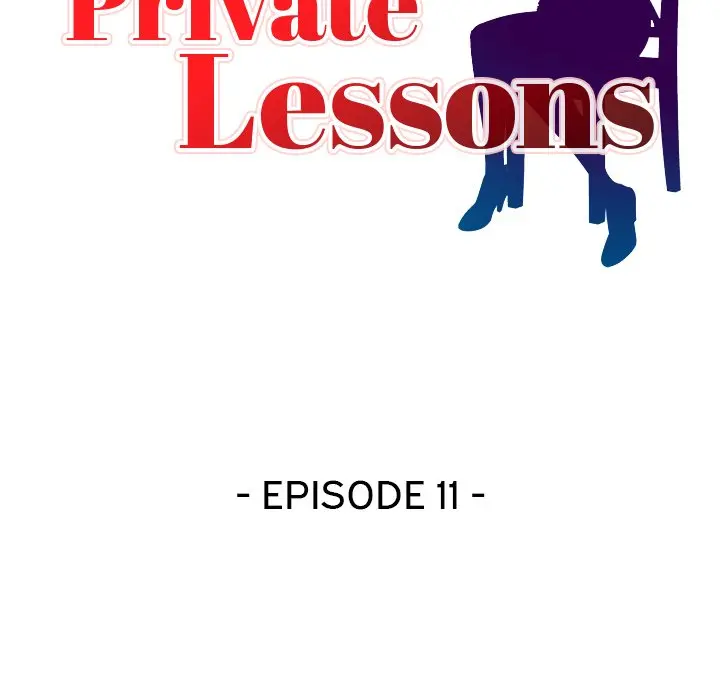 Private Lessons Manhwa Facon Chapter 11 - Page 15