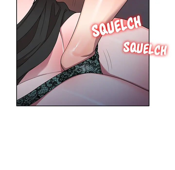 Private Lessons Manhwa Facon Chapter 11 - Page 21