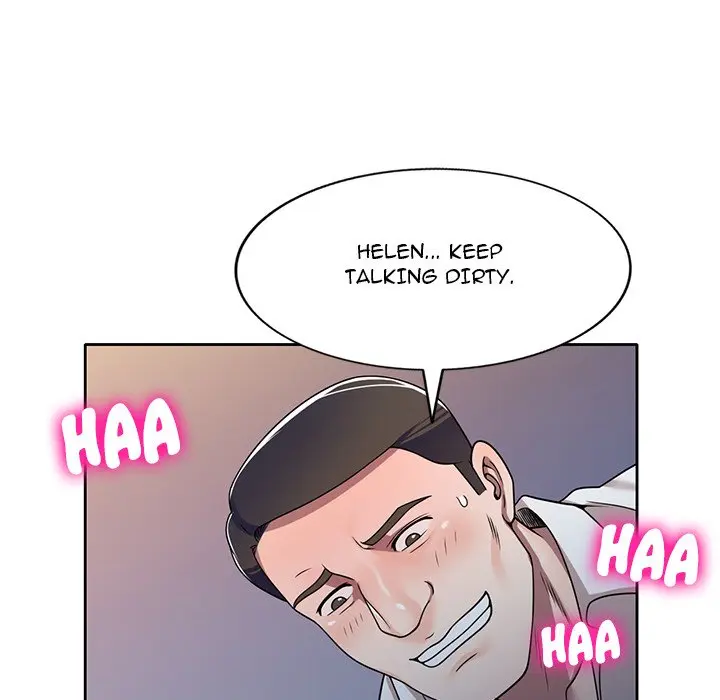 Private Lessons Manhwa Facon Chapter 11 - Page 44