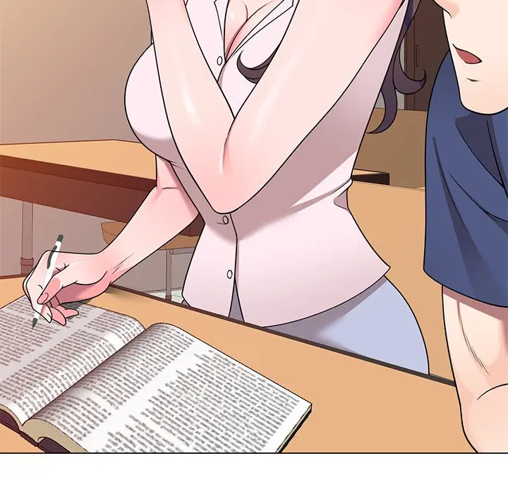 Private Lessons Manhwa Facon Chapter 11 - Page 85