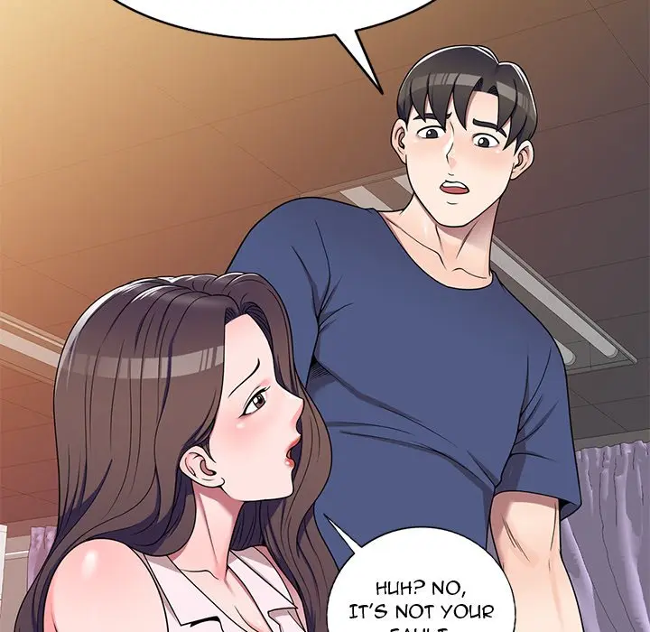 Private Lessons Manhwa Facon Chapter 11 - Page 87
