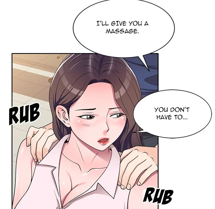 Private Lessons Manhwa Facon Chapter 11 - Page 89