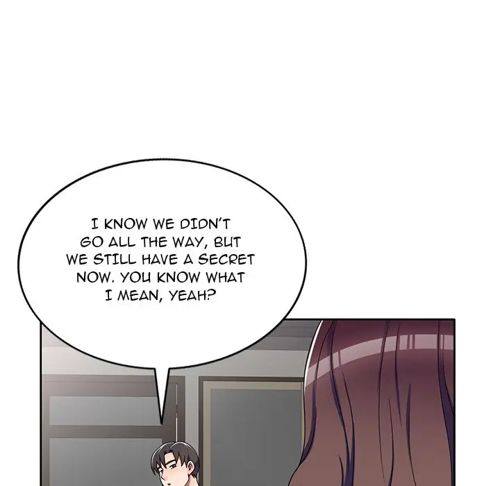 Private Lessons Manhwa Facon Chapter 12 - Page 119