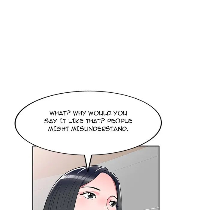 Private Lessons Manhwa Facon Chapter 12 - Page 20