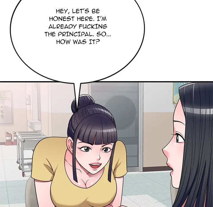 Private Lessons Manhwa Facon Chapter 12 - Page 22